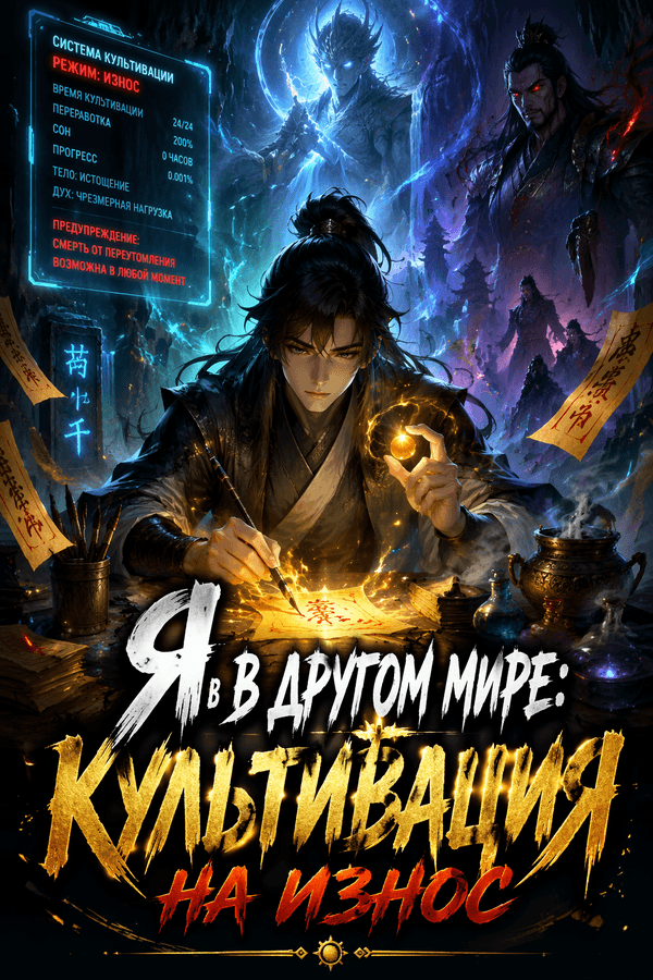 Я в другом мире: культивация на износ