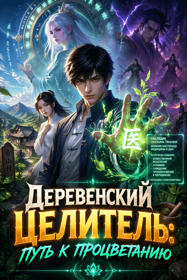 Деревенский целитель: Путь к процветанию
