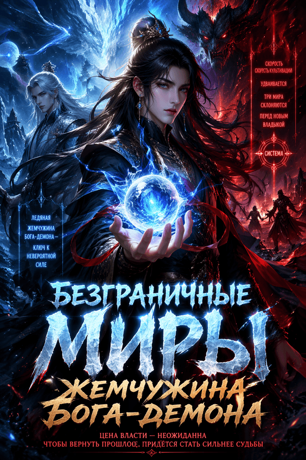 Безграничные Миры: Жемчужина Бога-Демона