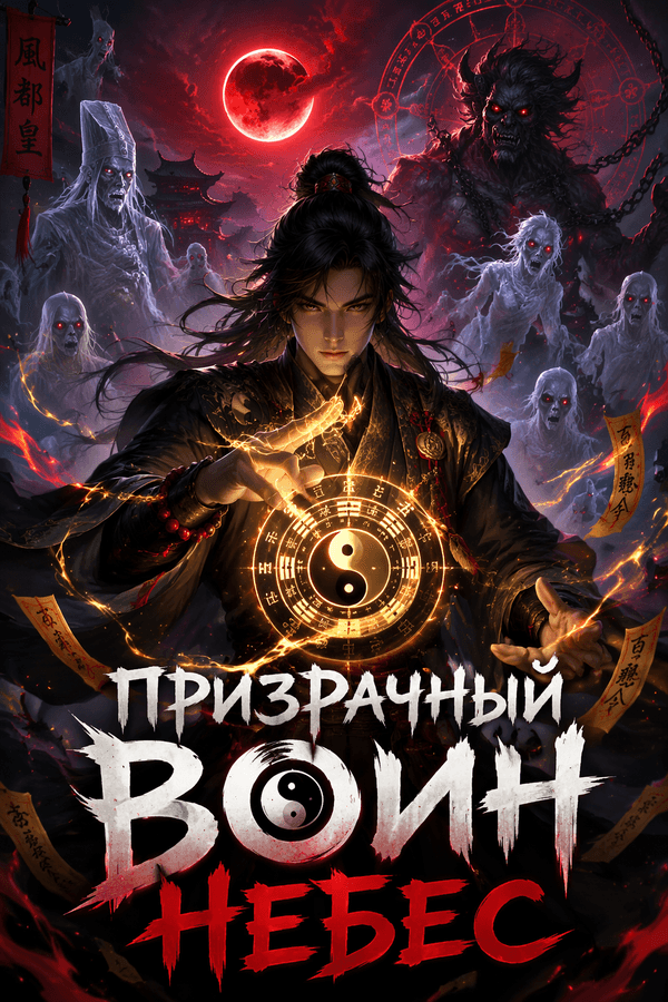 Призрачный воин Небес