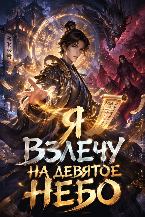 Я взлечу на девятое небо