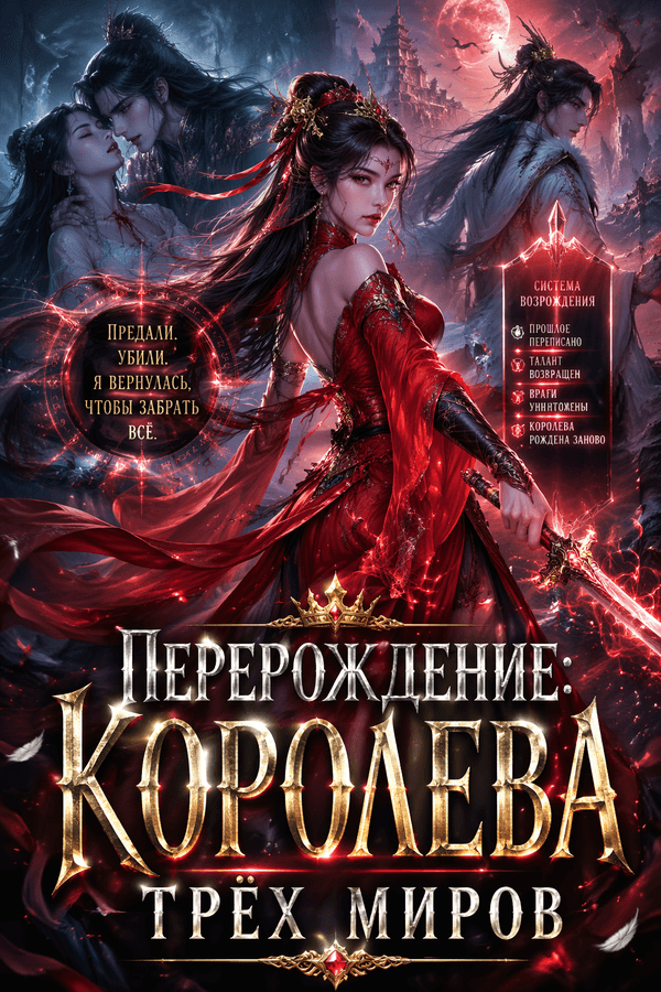 Перерождение: Королева трёх миров