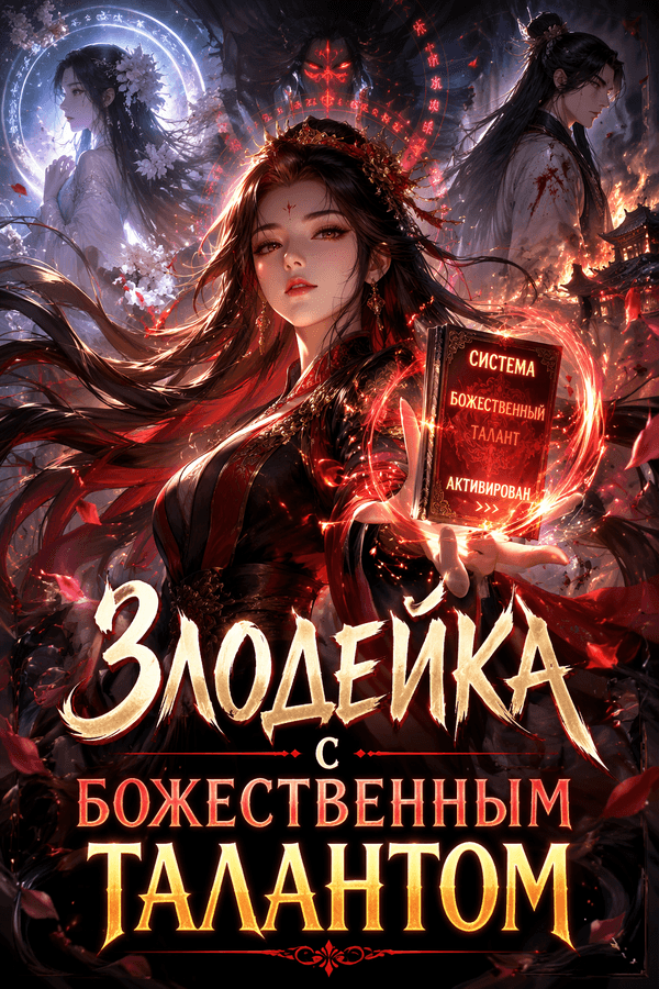 Злодейка с божественным талантом
