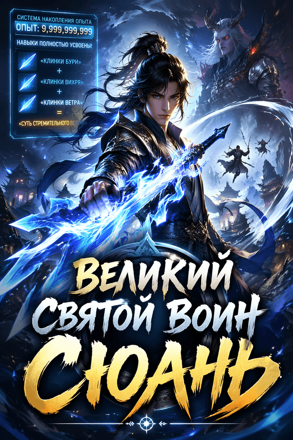 Великий Святой Воин Сюань