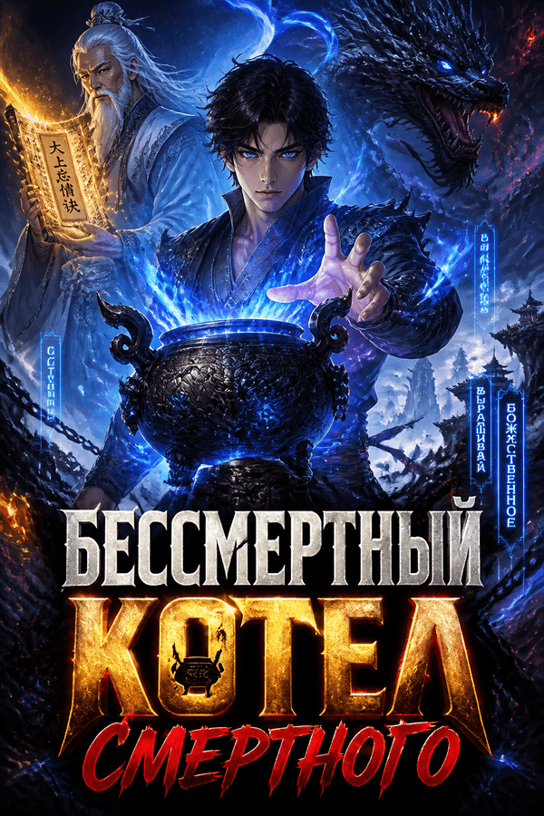 Бессмертный котел смертного