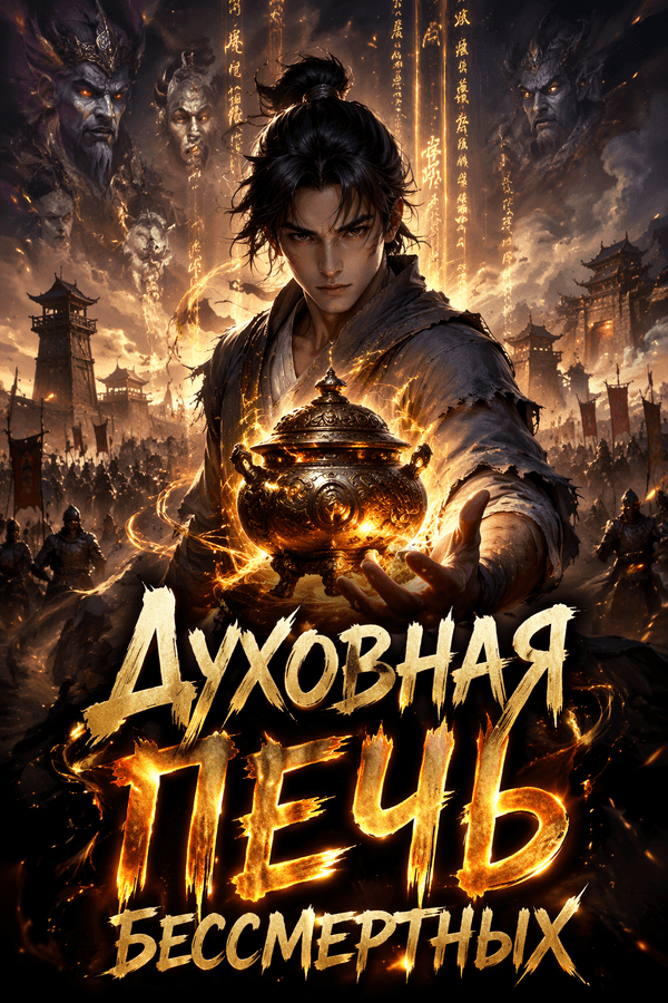 Духовная печь бессмертных