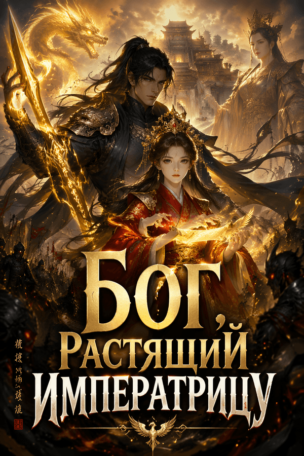 Бог, растящий императрицу