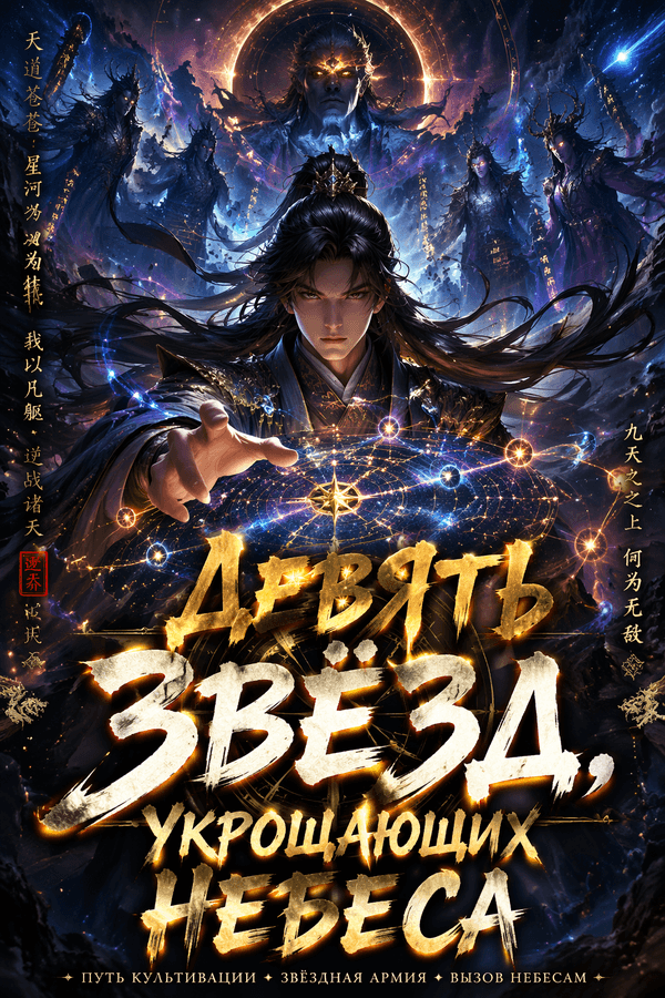 Девять Звёзд, Укрощающих Небеса