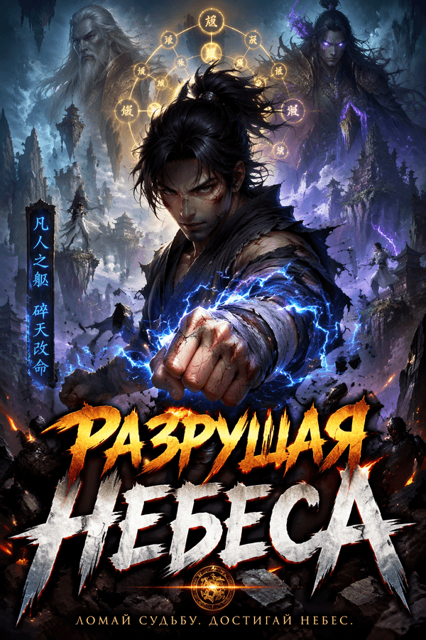 Разрушая Небеса