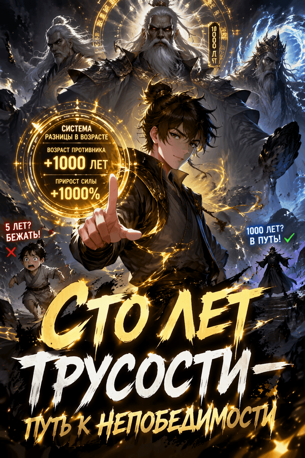 Сто лет трусости — путь к непобедимости