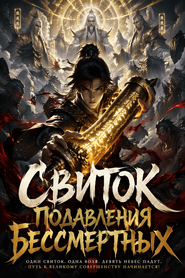 Свиток подавления бессмертных