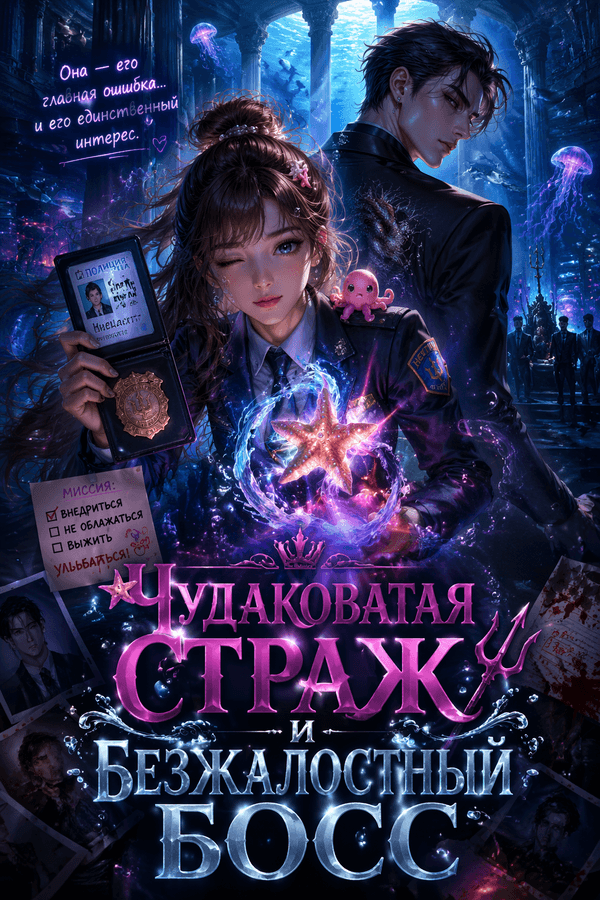 Чудаковатая страж и безжалостный босс