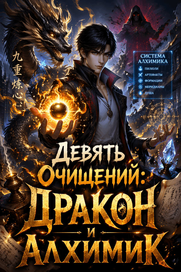 Девять Очищений: Дракон и Алхимик
