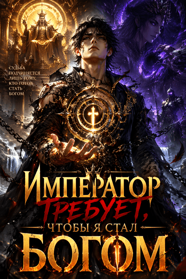 Император требует, чтобы я стал богом