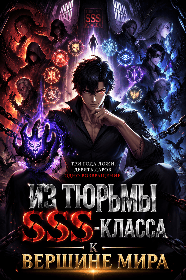 Из тюрьмы SSS-класса — к вершине мира