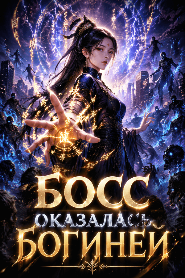 Босс оказалась богиней