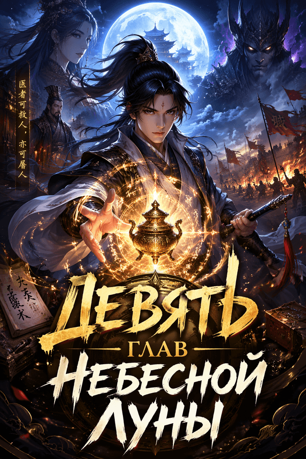 Девять глав Небесной Луны