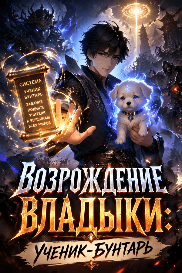Возрождение владыки: Ученик-бунтарь