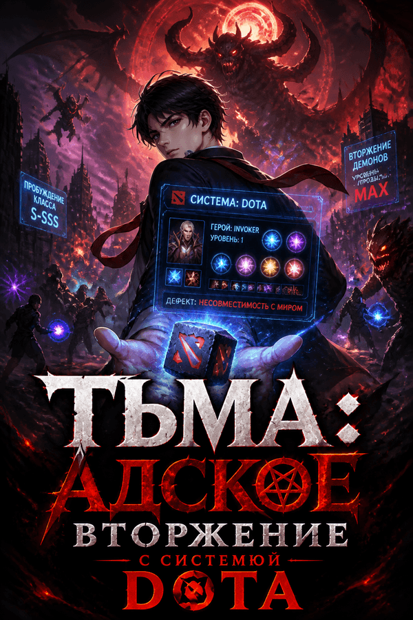 Тьма: Адское вторжение с системой Dota