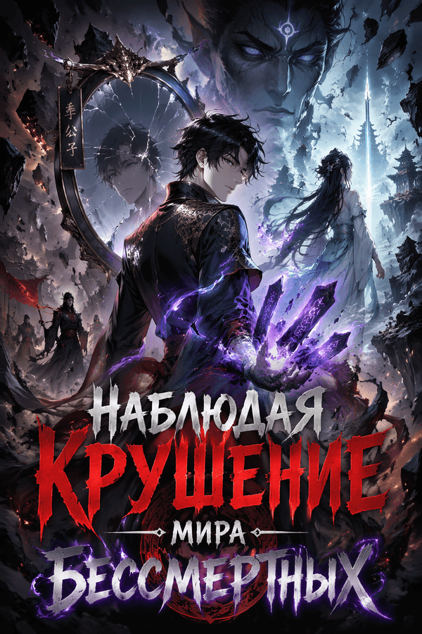 Наблюдая крушение мира бессмертных