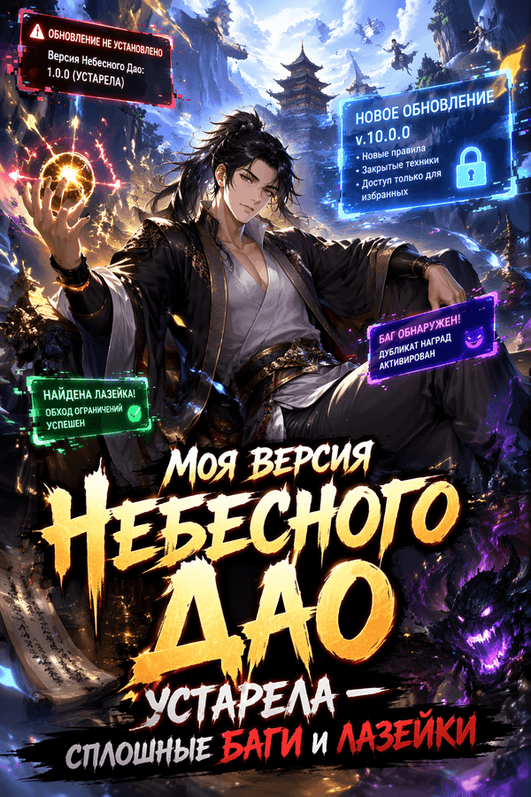 Моя версия Небесного Дао устарела — сплошные баги и лазейки
