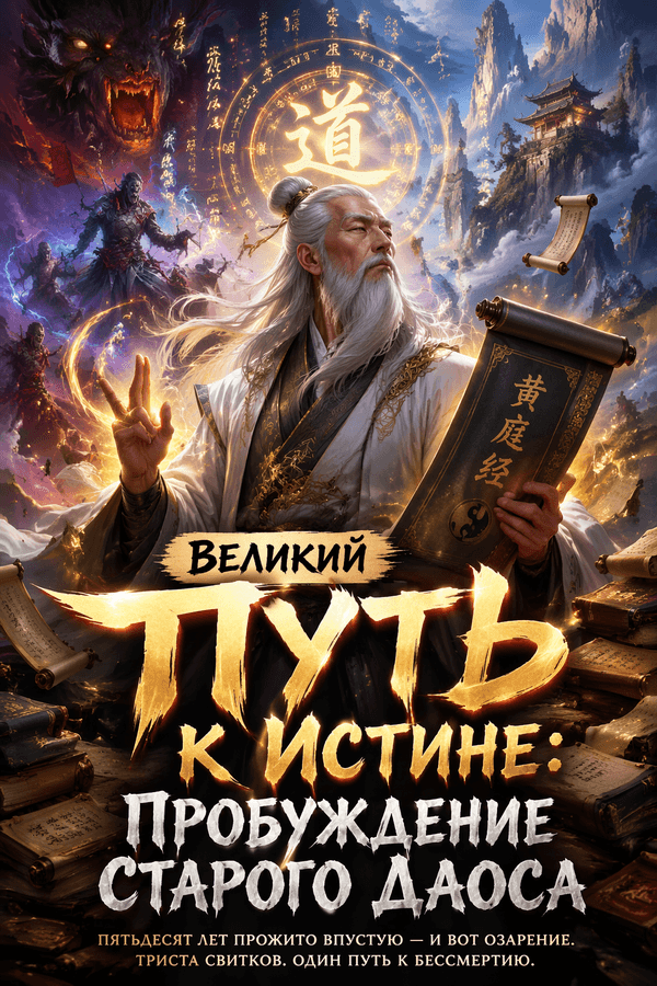 Великий Путь к Истине: Пробуждение старого даоса