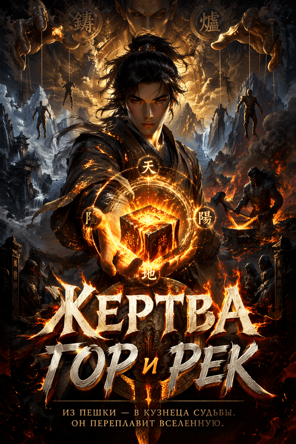 Жертва гор и рек