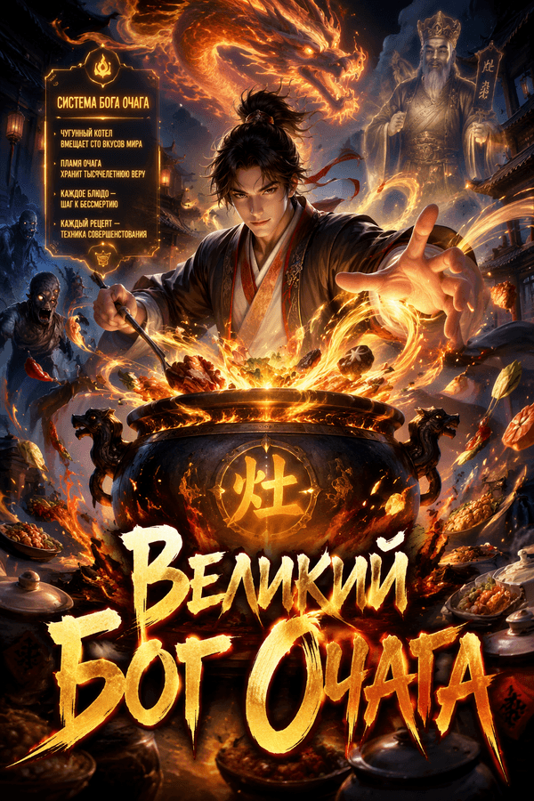 Великий Бог Очага