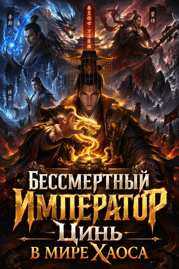 Бессмертный император Цинь в мире Хаоса
