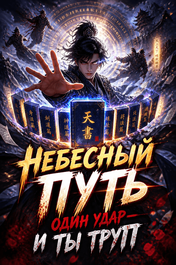 Небесный путь: один удар — и ты труп