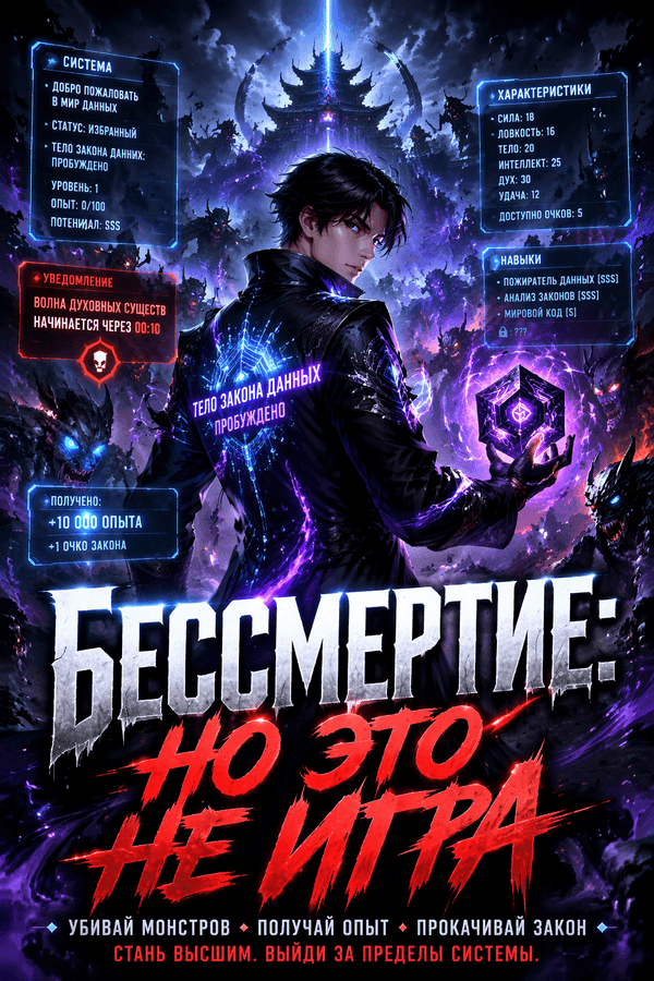 Бессмертие: Но это не игра