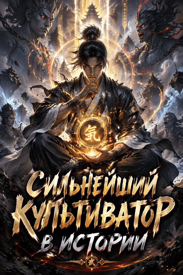 Сильнейший культиватор в истории
