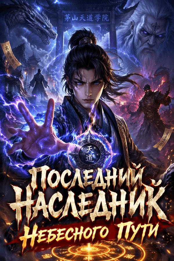Последний наследник Небесного Пути