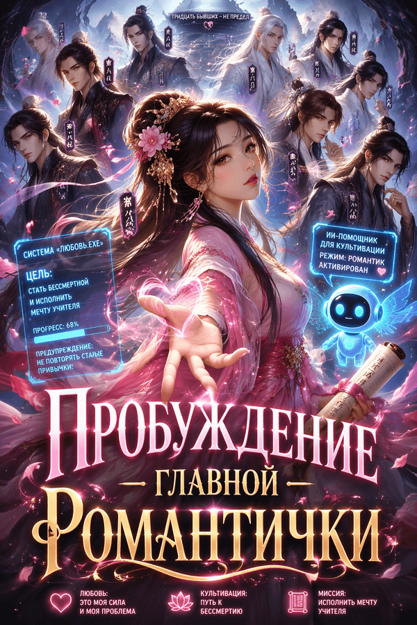 Пробуждение главной романтички