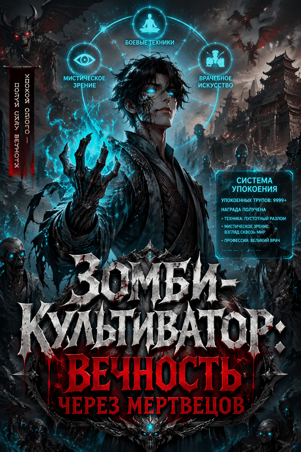Зомби-культиватор: Вечность через мертвецов