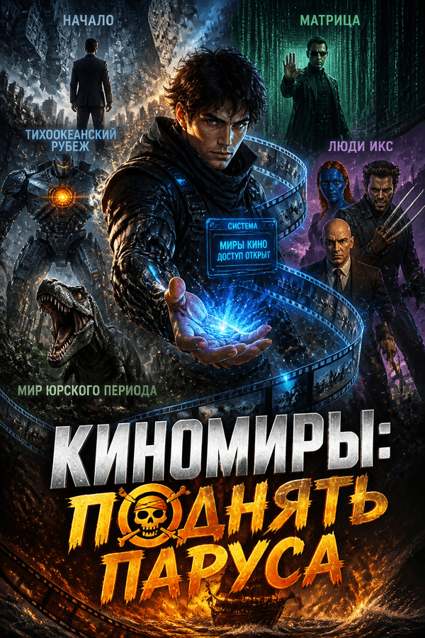 Киномиры: Поднять паруса