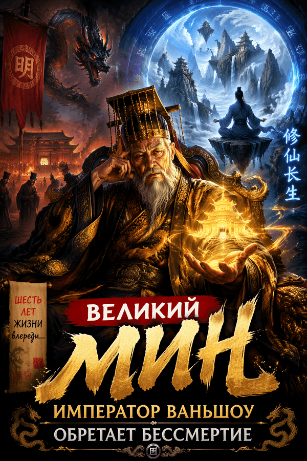 Великий Мин: Император Ваньшоу обретает бессмертие