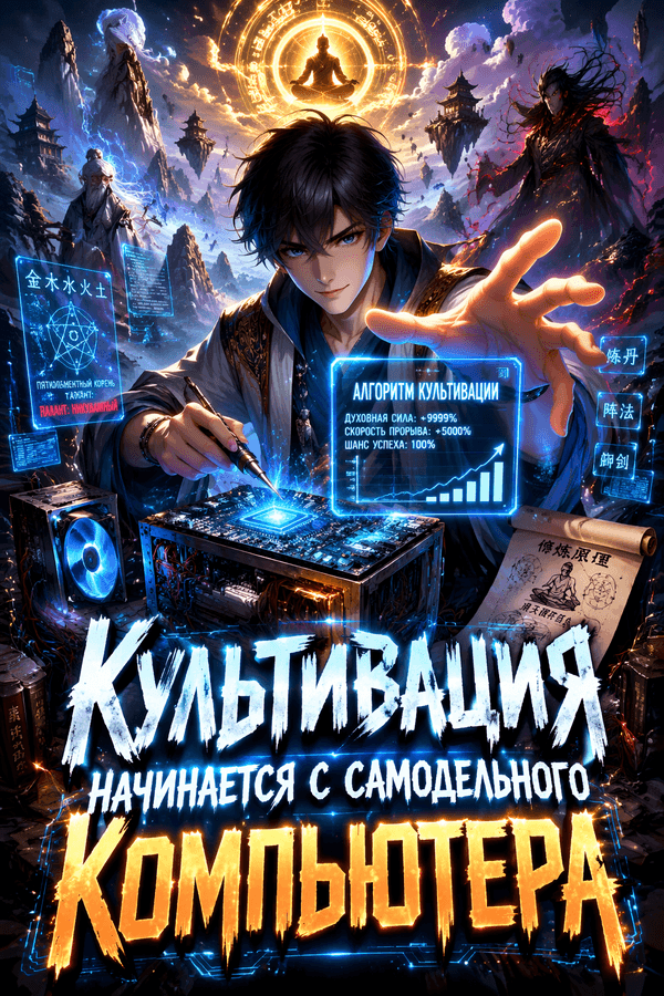Культивация начинается с самодельного компьютера