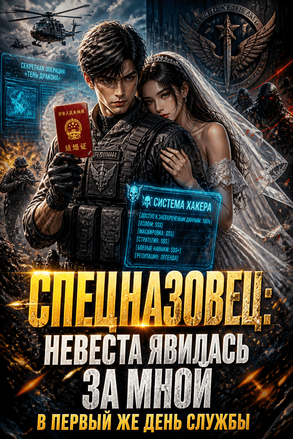 Спецназовец: Невеста явилась за мной в первый же день службы