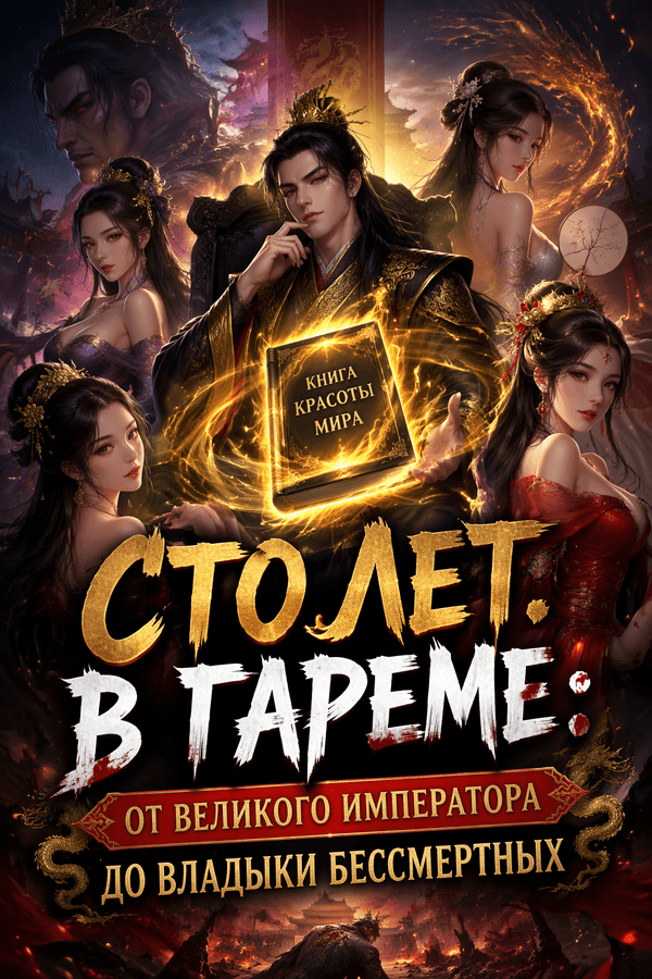 Сто лет в гареме: от Великого Императора до владыки бессмертных