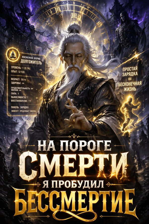 На пороге смерти я пробудил бессмертие