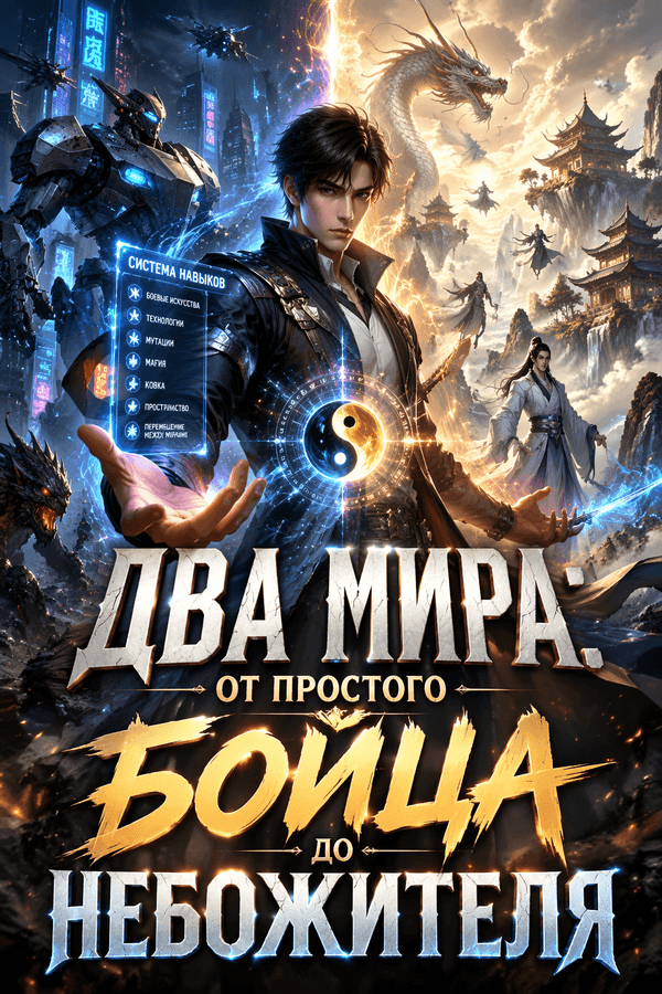 Два мира: От простого бойца до небожителя