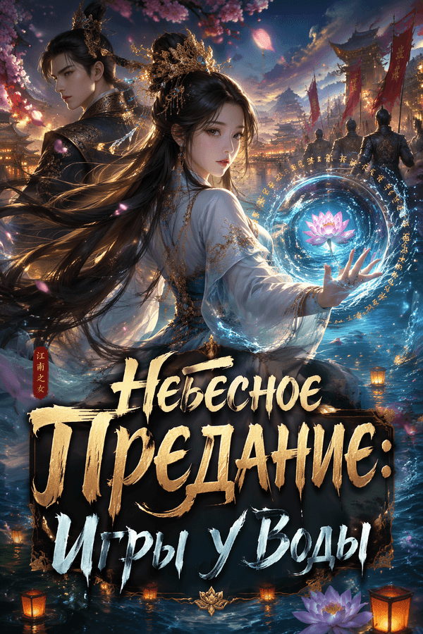 Небесное Предание: Игры у Воды