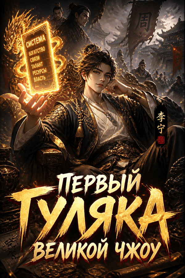 Первый гуляка Великой Чжоу