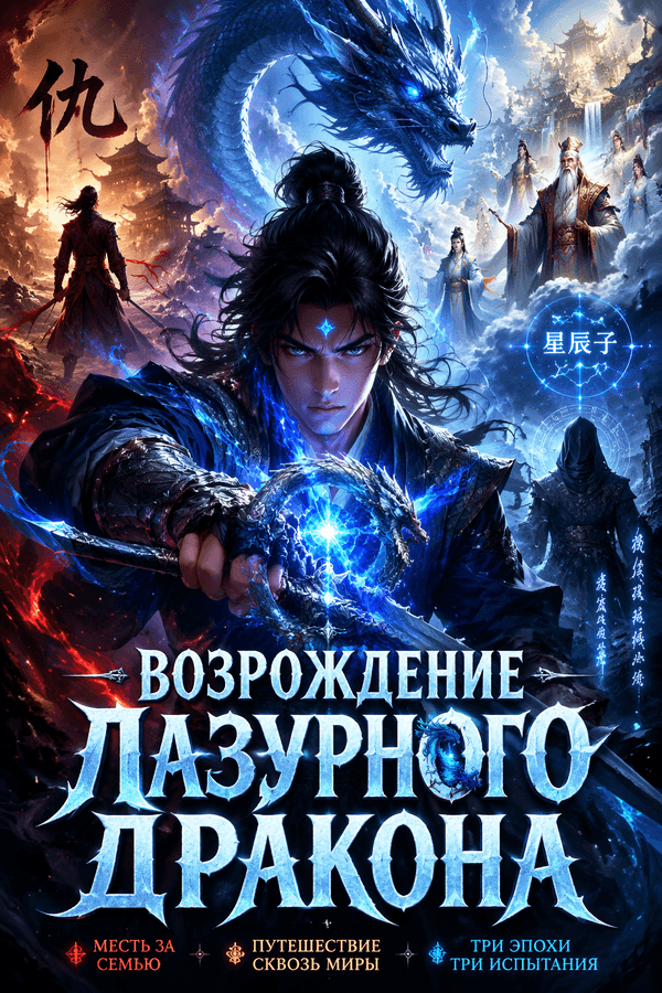Возрождение Лазурного Дракона