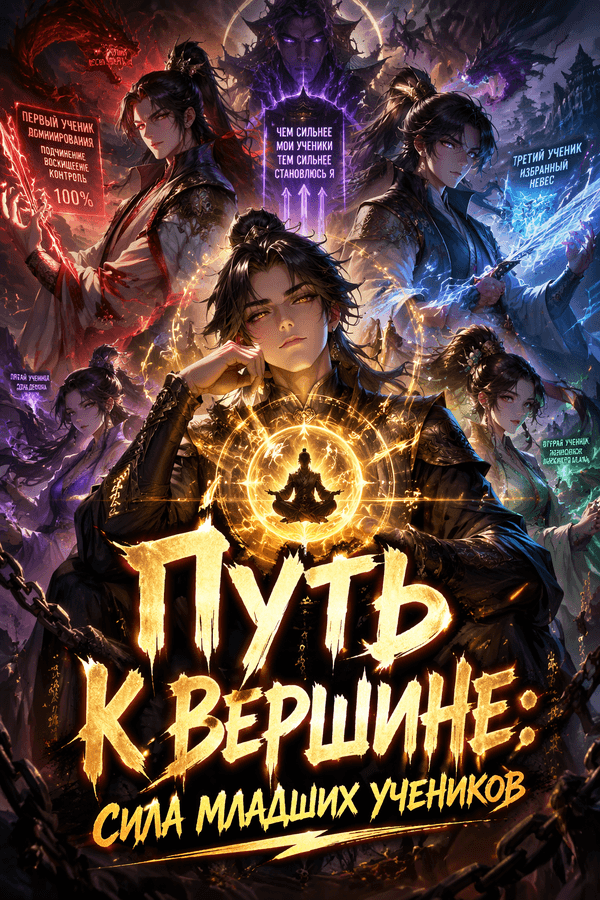 Путь к вершине: сила младших учеников