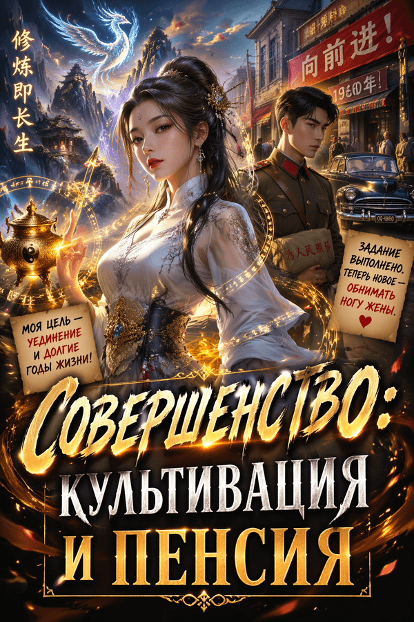Совершенство: культивация и пенсия