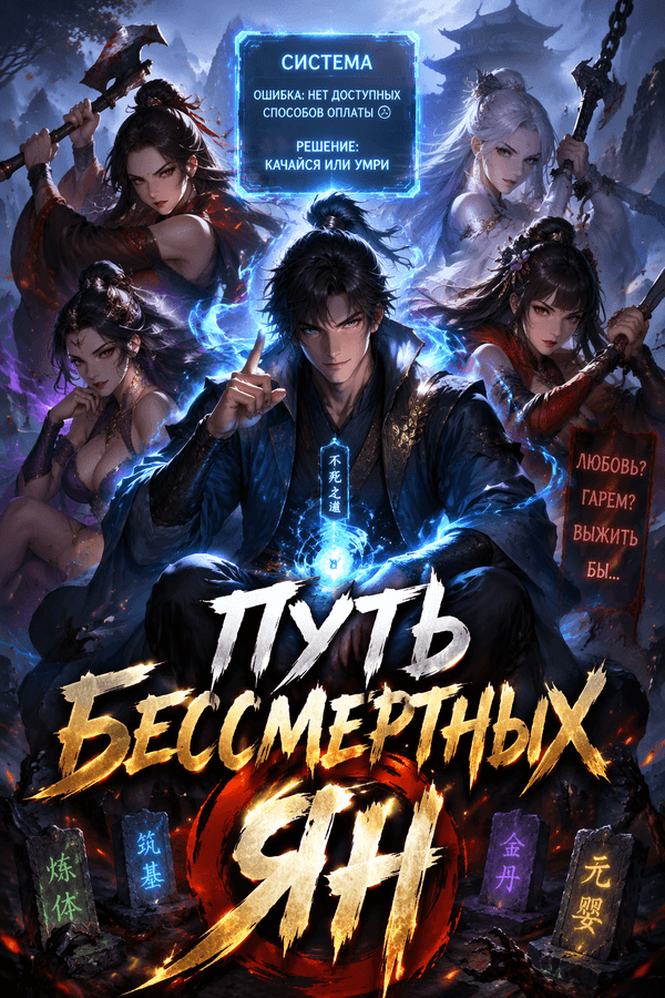 Путь бессмертных Ян