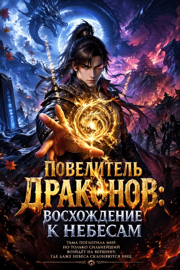 Повелитель Драконов: Восхождение к Небесам
