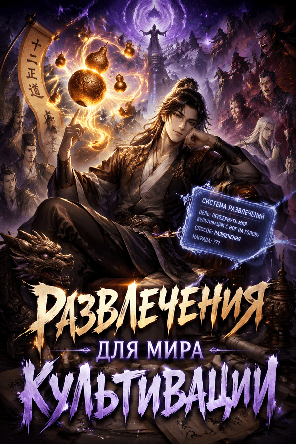 Развлечения для мира культивации